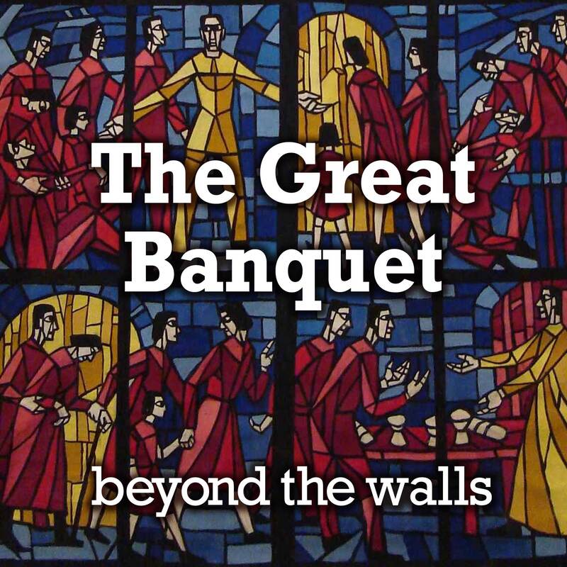 JUNE 30 - THE GREAT BANQUET